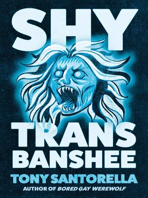 cover image of Shy Trans Banshee